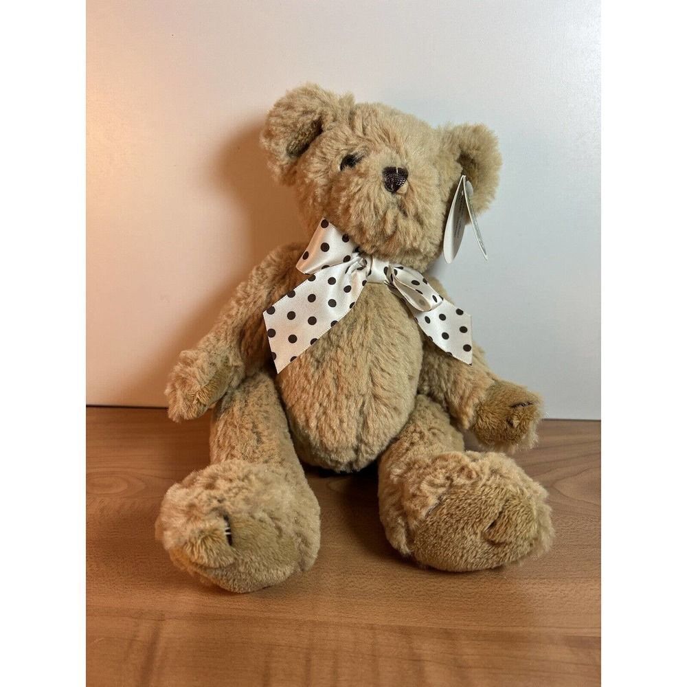 Caramel Bearington Collection Bear